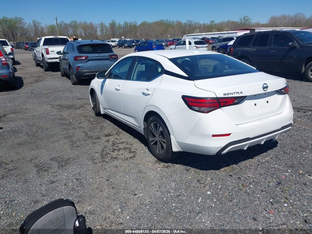 Nissan Sentra Sv Xtronic Cvt