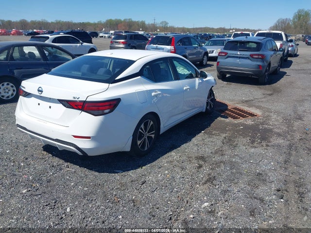 Nissan Sentra Sv Xtronic Cvt