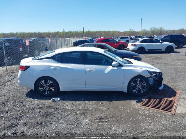Nissan Sentra Sv Xtronic Cvt