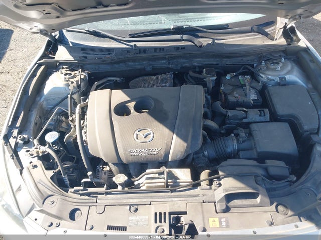 Mazda Mazda3 Touring