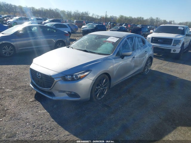 Mazda Mazda3 Touring