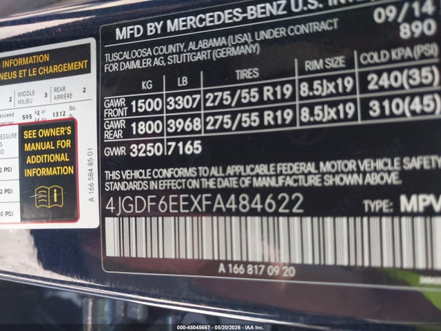 Mercedes-Benz G-Class 4matic