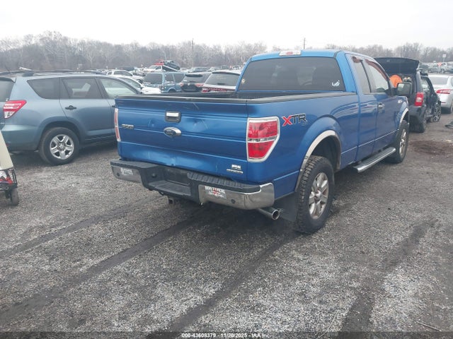 Ford F-150 Xlt