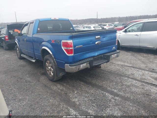 Ford F-150 Xlt