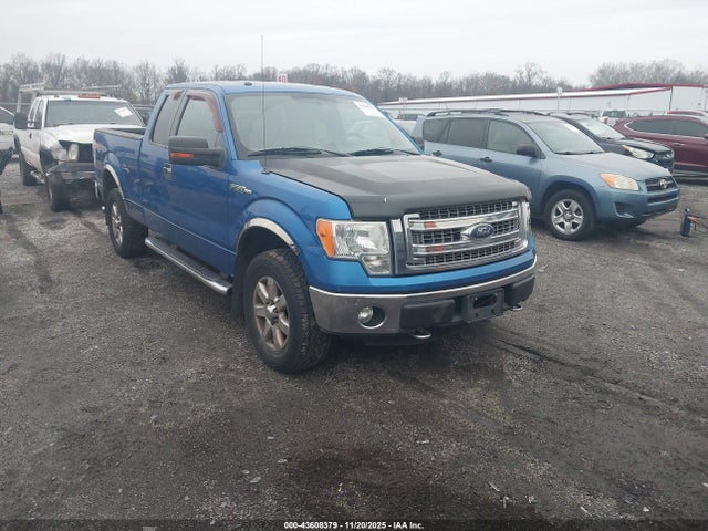 Salvage Ford F-150 Image