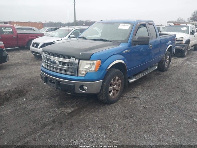 Ford F-150 Xlt