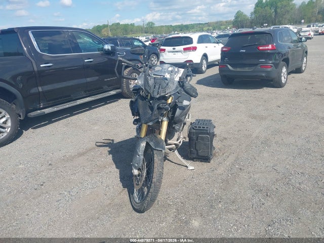 Triumph Tiger 1200 Rally Pro