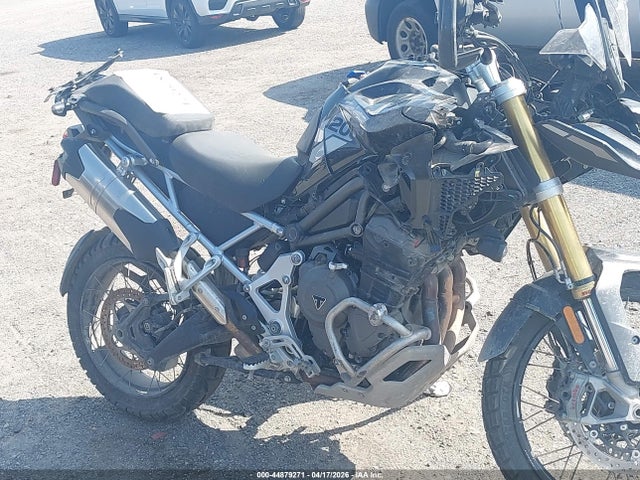 Triumph Tiger 1200 Rally Pro