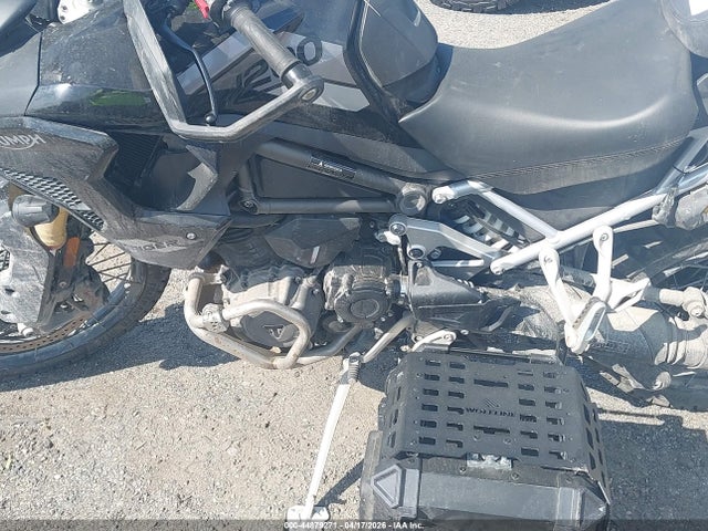 Triumph Tiger 1200 Rally Pro