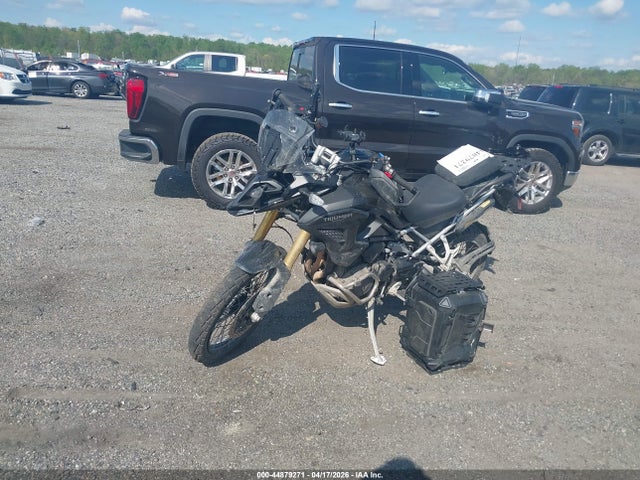 Triumph Tiger 1200 Rally Pro