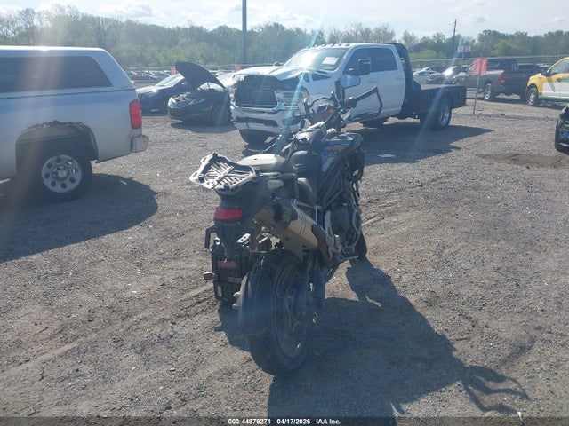Triumph Tiger 1200 Rally Pro