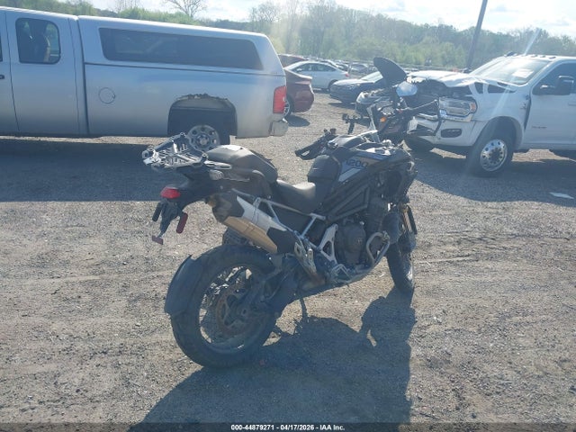 Triumph Tiger 1200 Rally Pro