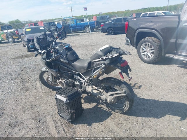 Triumph Tiger 1200 Rally Pro