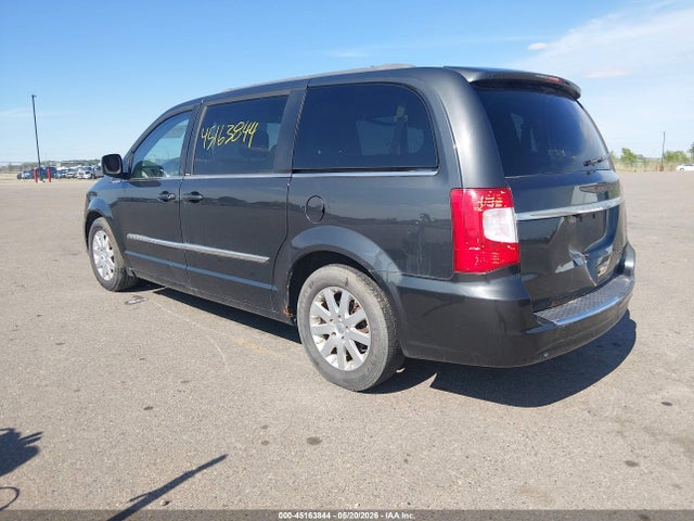 Chrysler Town & Country Touring-l