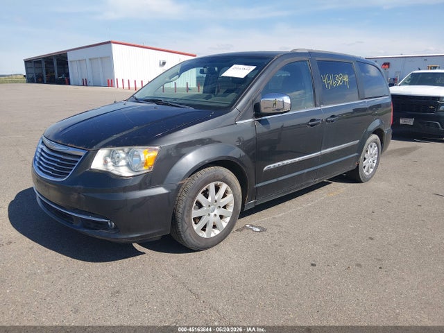 Chrysler Town & Country Touring-l