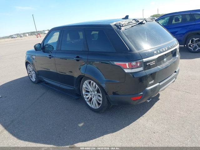 Land Rover Range Rover Sport 3.0l V6 Turbocharged Diesel Hse Td6
