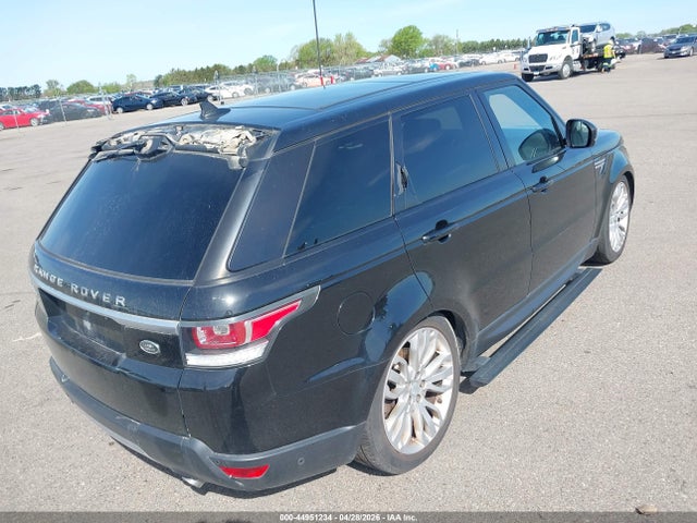 Land Rover Range Rover Sport 3.0l V6 Turbocharged Diesel Hse Td6
