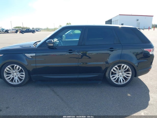 Land Rover Range Rover Sport 3.0l V6 Turbocharged Diesel Hse Td6