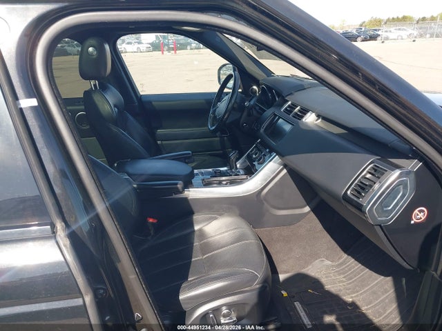 Land Rover Range Rover Sport 3.0l V6 Turbocharged Diesel Hse Td6