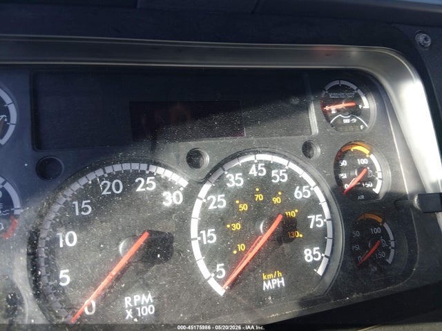 Freightliner Cascadia 125
