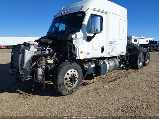 Freightliner Cascadia 125