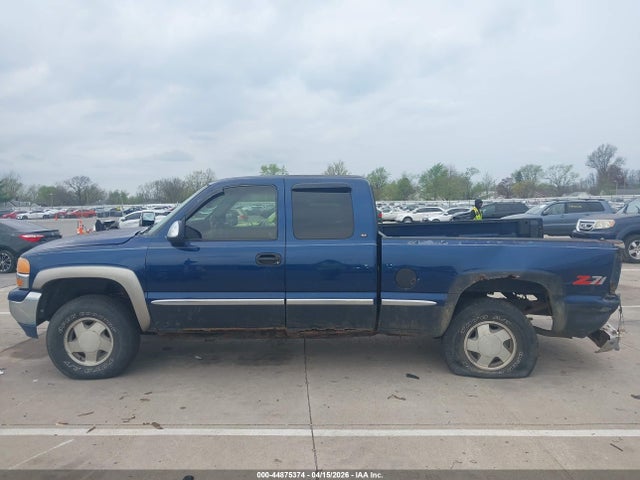 GMC Sierra 1500 Sle