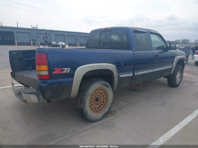 GMC Sierra 1500 Sle