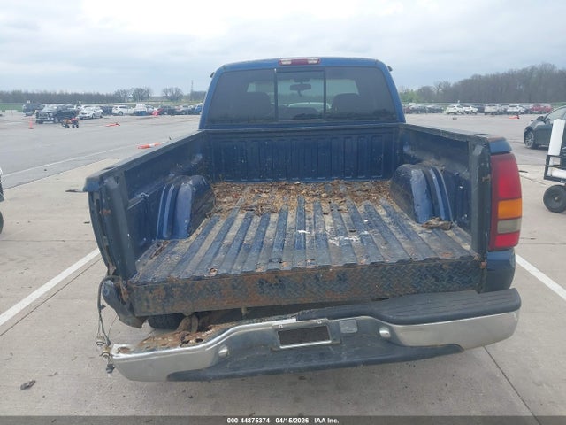 GMC Sierra 1500 Sle