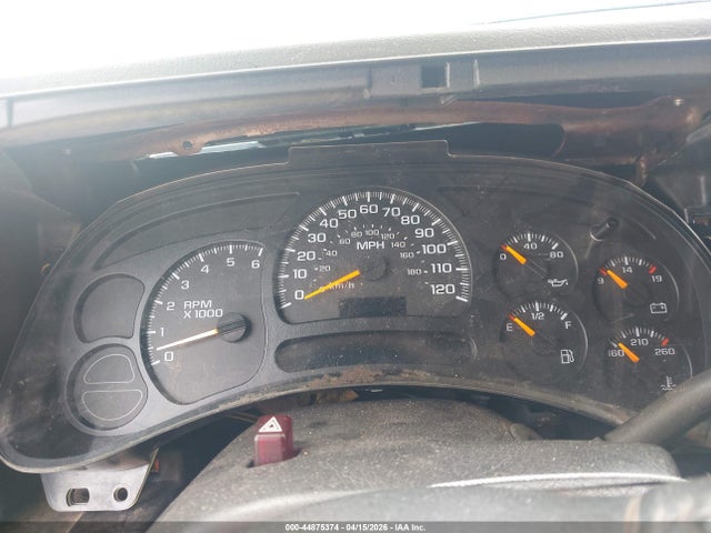 GMC Sierra 1500 Sle