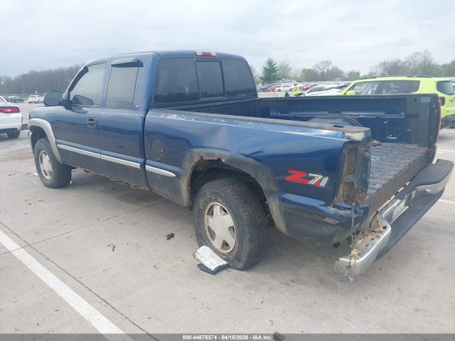 GMC Sierra 1500 Sle