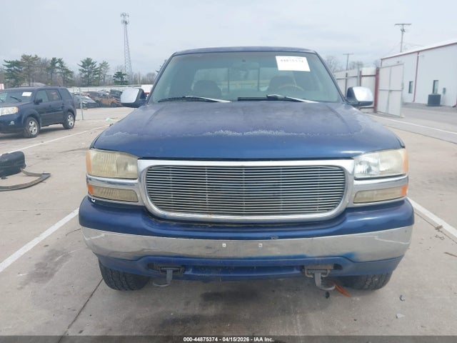 GMC Sierra 1500 Sle