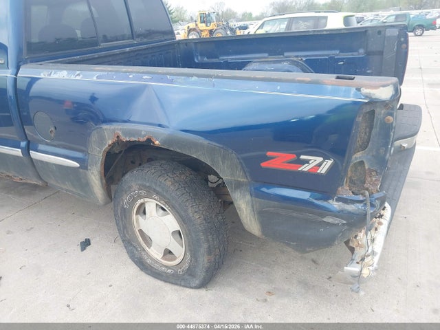 GMC Sierra 1500 Sle