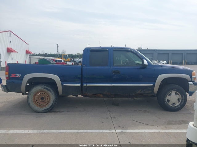 GMC Sierra 1500 Sle