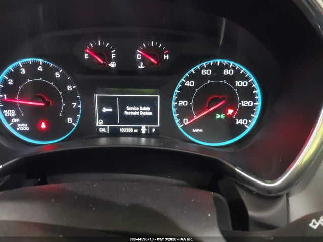 Chevrolet Equinox Ls