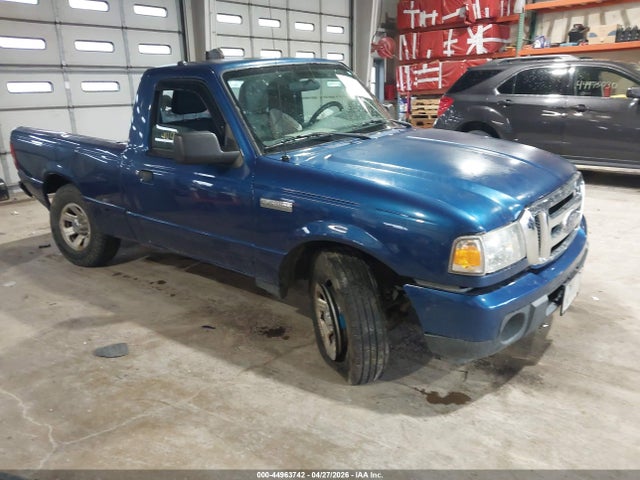 Salvage Ford Ranger Image