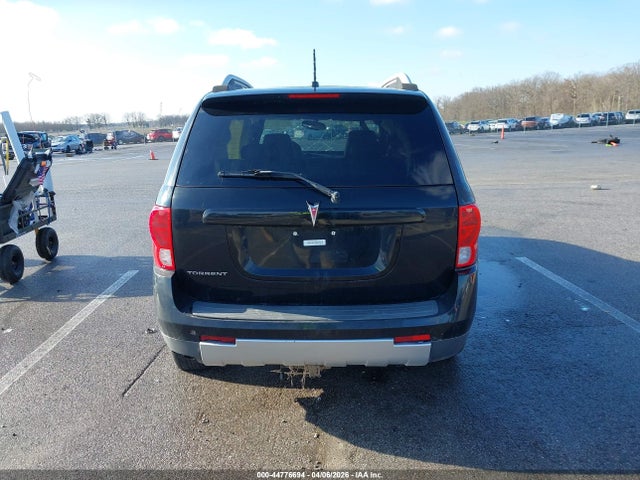 Pontiac Torrent