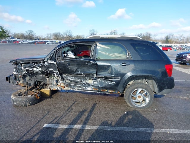 Pontiac Torrent