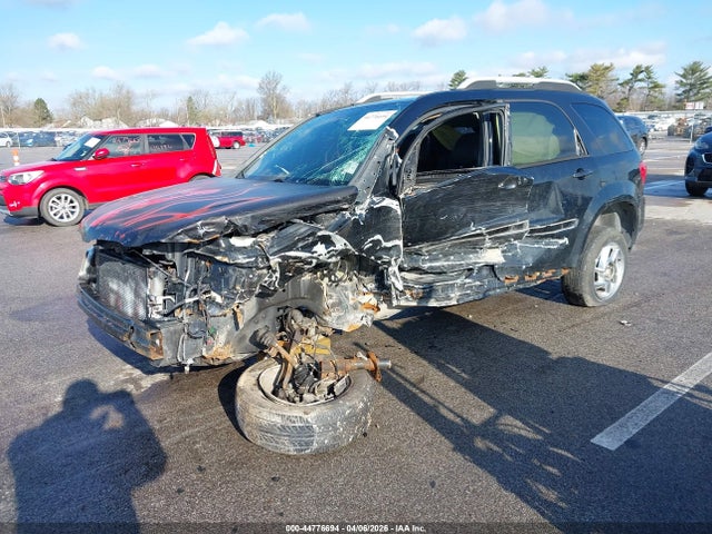 Pontiac Torrent