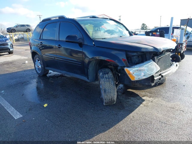 Salvage Pontiac Torrent Image