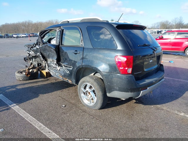 Pontiac Torrent
