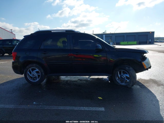 Pontiac Torrent