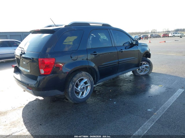 Pontiac Torrent