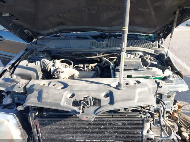 Pontiac Torrent