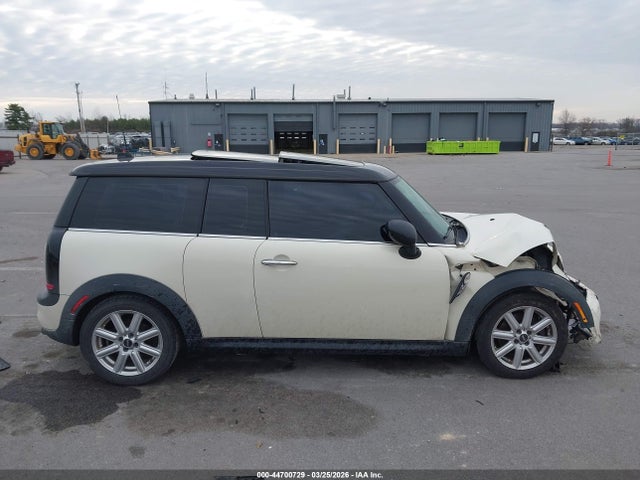 MINI Cooper S Clubman