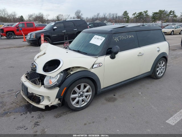 MINI Cooper S Clubman