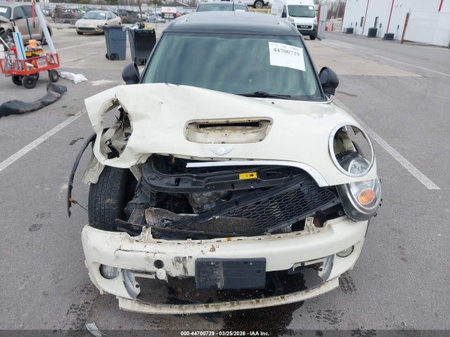 MINI Cooper S Clubman