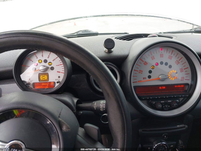 MINI Cooper S Clubman