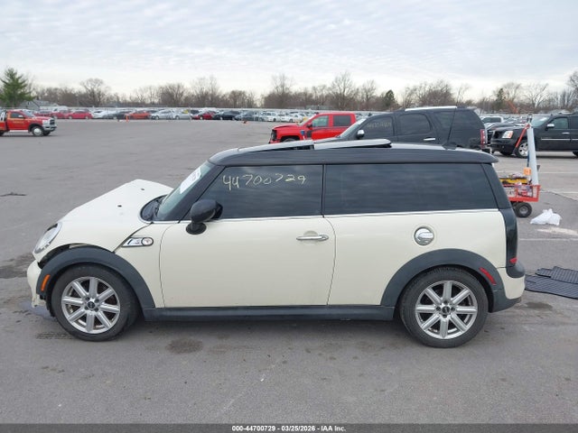 MINI Cooper S Clubman