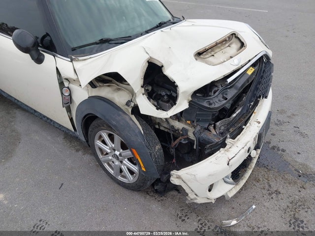 MINI Cooper S Clubman