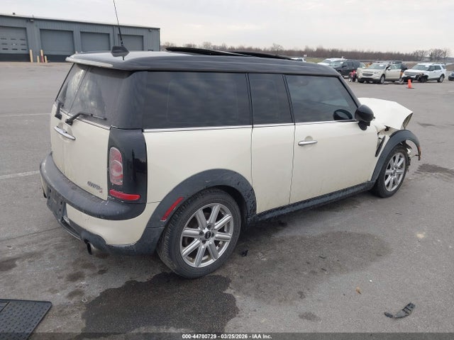 MINI Cooper S Clubman